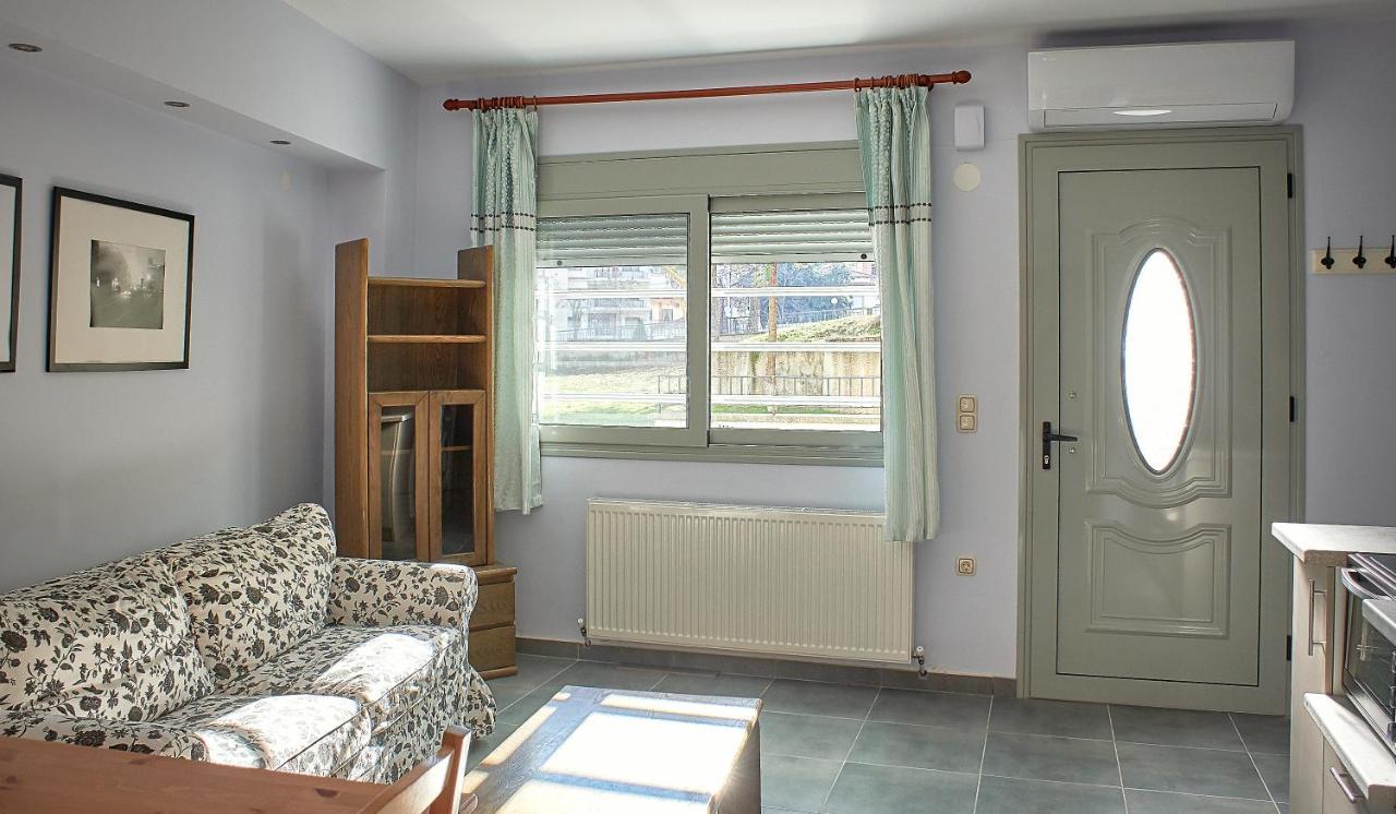 Varvara Lake Dramatown Studio Exteriér fotografie
